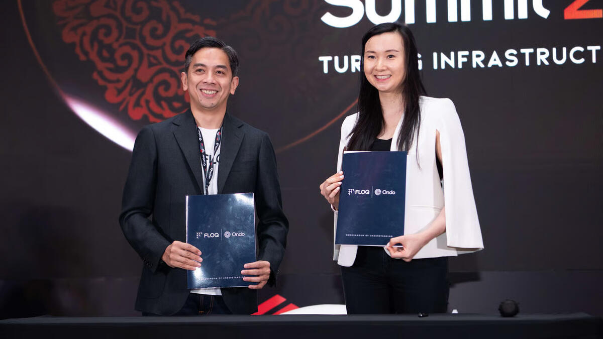 Ondo Finance dan FLOQ Kolaborasi Hadirkan Akses Tokenisasi Saham & ETF AS di Indonesia (1)