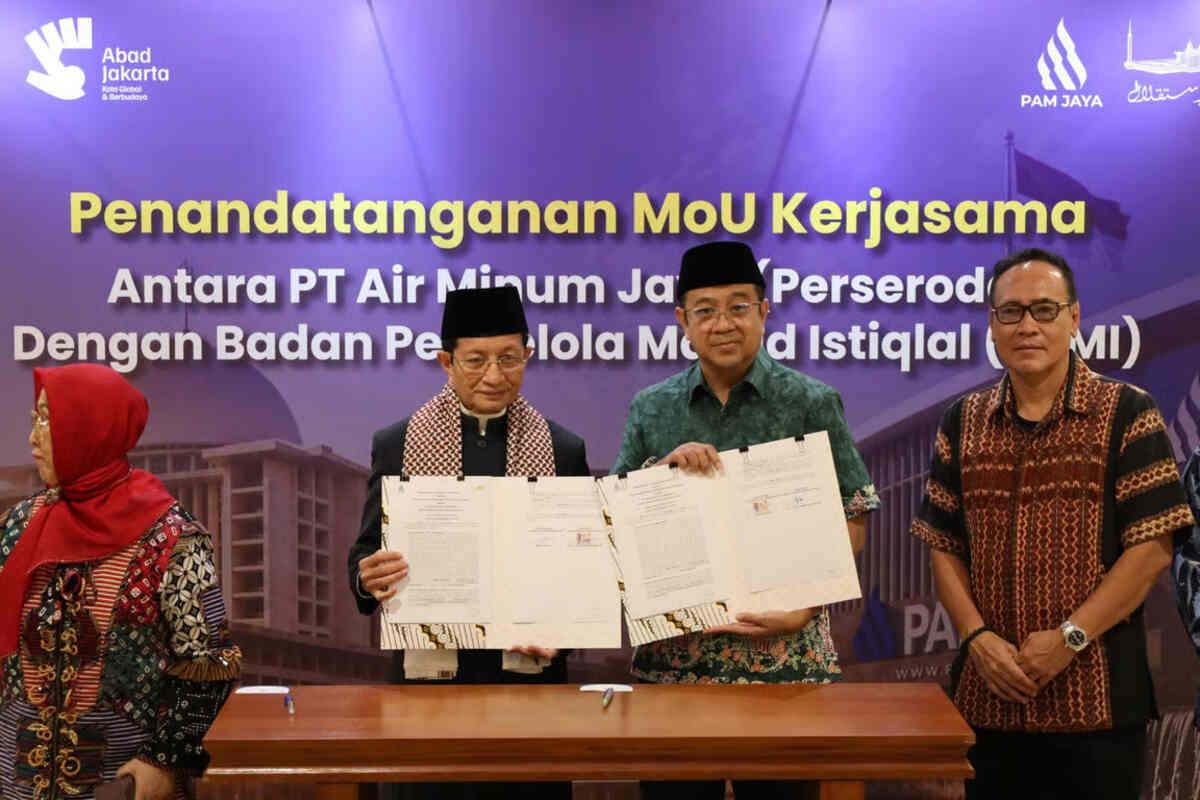 Pam Jaya