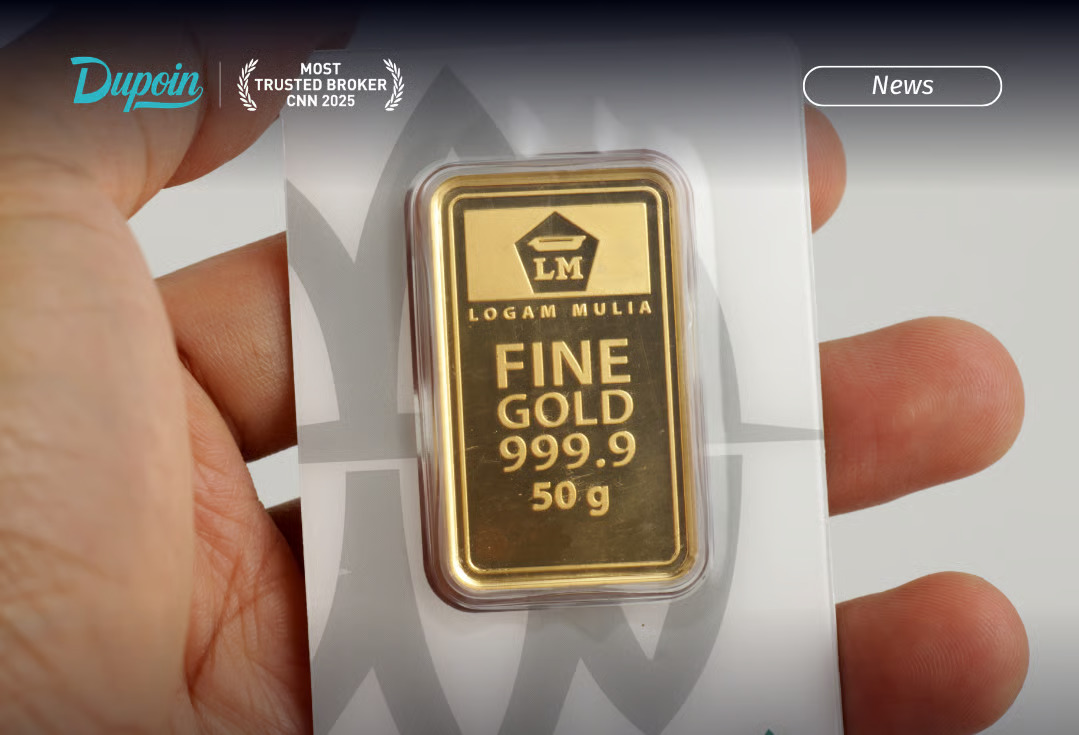 Prediksi Harga Emas Pekan Depan Dupoin Futures Soroti Potensi Penurunan ke 4.282