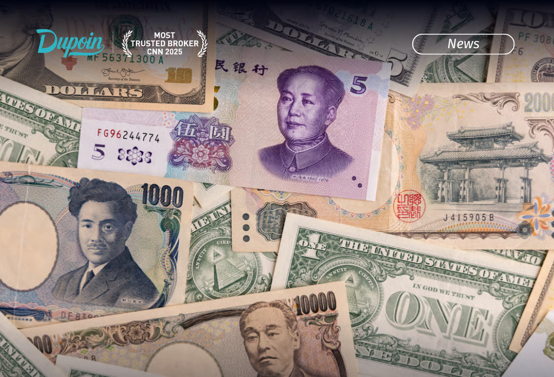 Prediksi USDJPY Pekan Depan Dupoin Futures Soroti Potensi Kenaikan ke 158.427