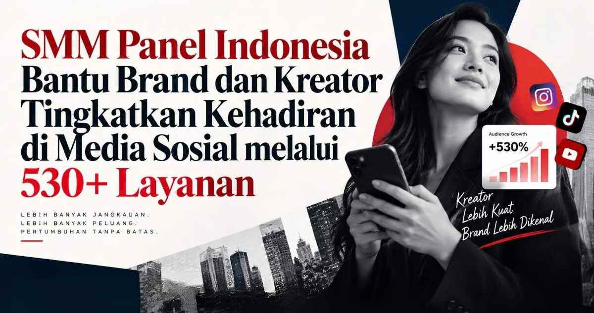SMM Panel Indonesia