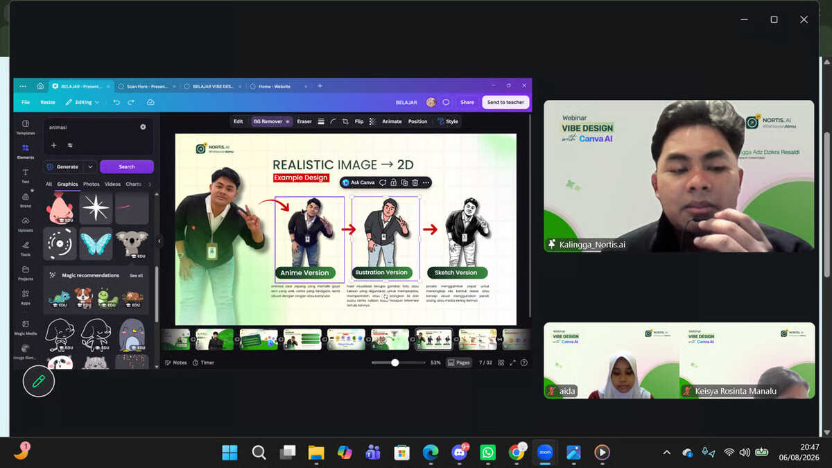 Telkom AI Connect