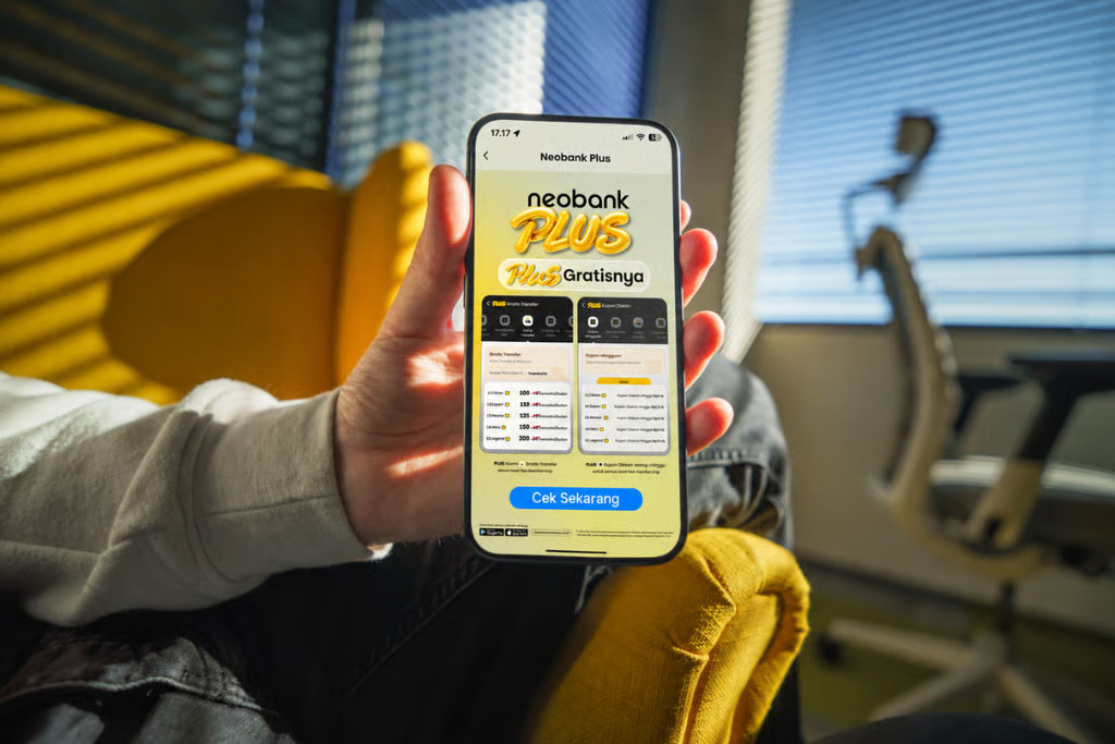 Apakah neobank Gratis Transfer Simak Info Detailnya