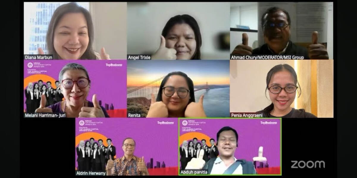 AsetKu Perkuat Transformasi Digital HR dan Pengembangan Talenta untuk Dukung Pertumbuhan Bisni