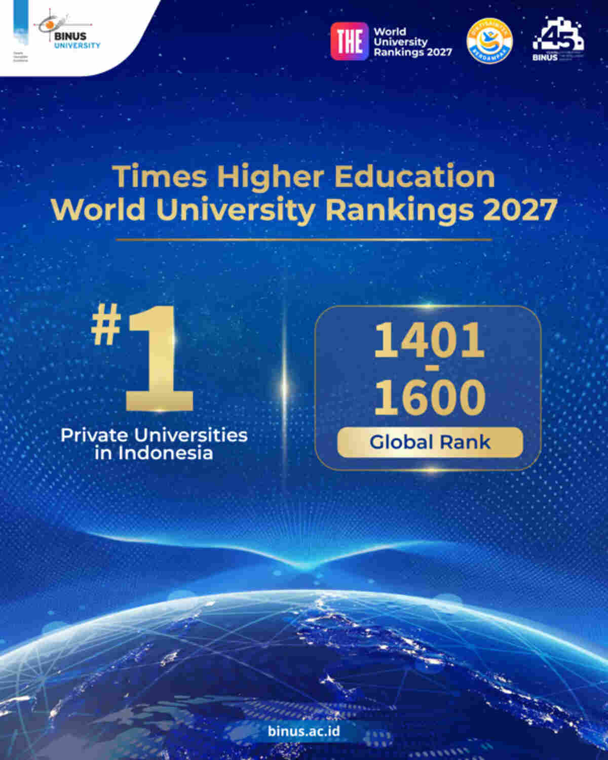 BINUS Media & Publishing