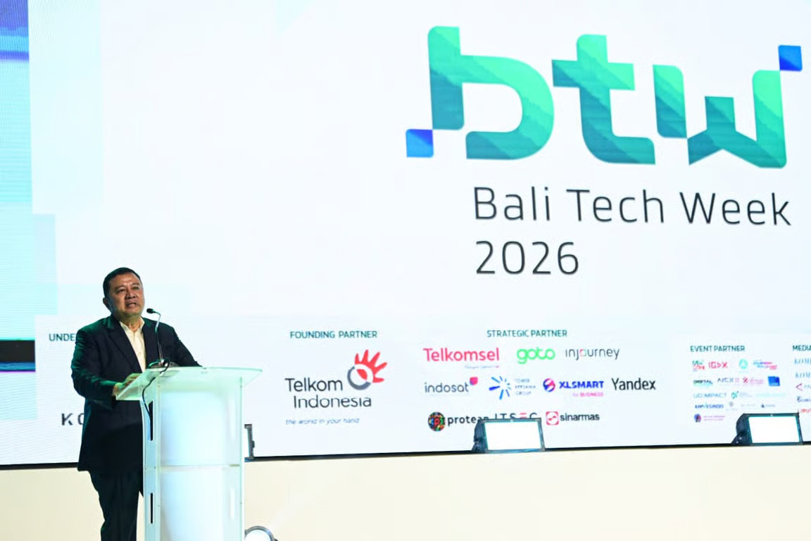 Bali Tech Week 2026 Catat 900 Pertemuan Bisnis, Pengalaman India dalam ONDC Jadi Sorotan (1)