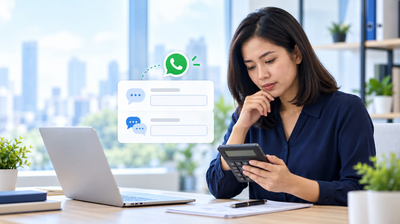 Biaya WhatsApp API Pasca 1 OktoberBegini Cara Hitungnya
