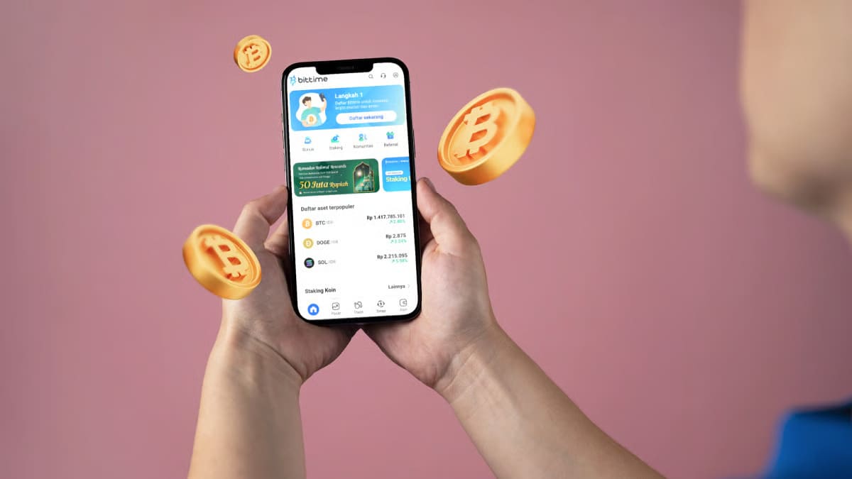 Bittime Soroti Pelemahan Harga Bitcoin di Tengah Tekanan Pasar Global (1)