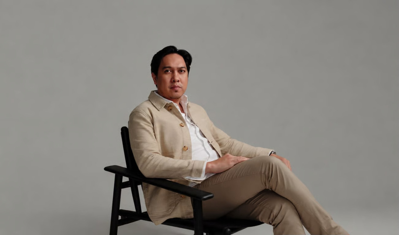 Dari Percikan Kreatif hingga Dampak Bermakna Christin Castillo Kekuatan Dialog di IFFINA+ 2026