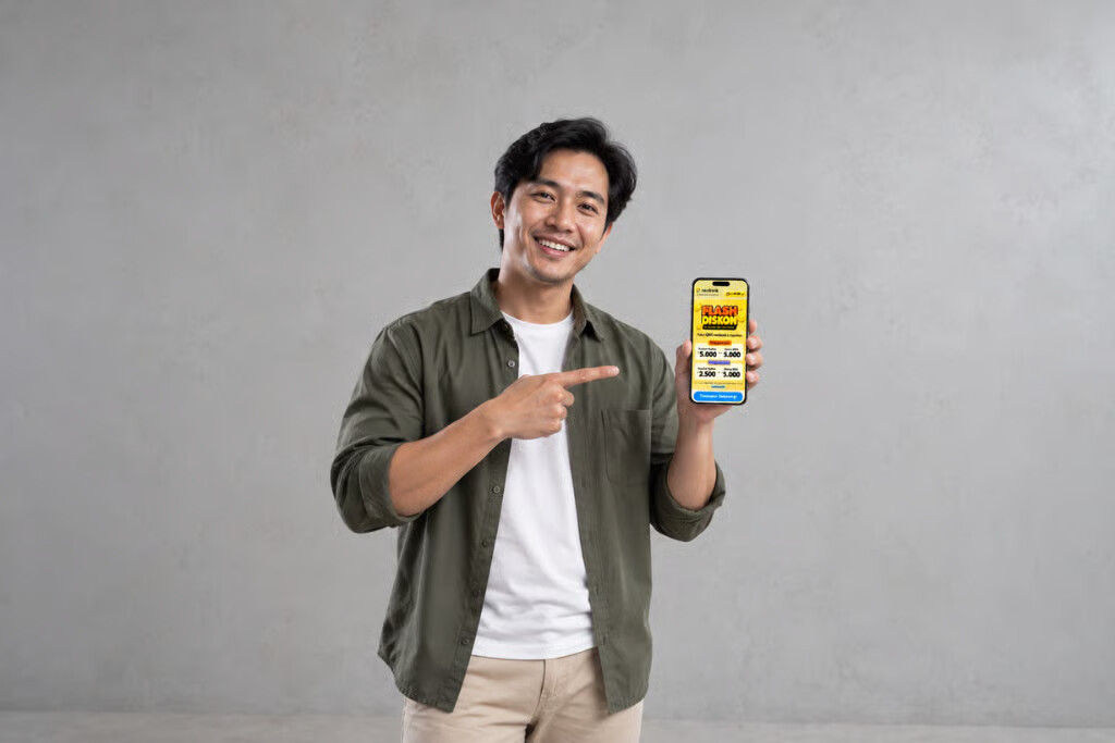 Diskon Oktober neobank