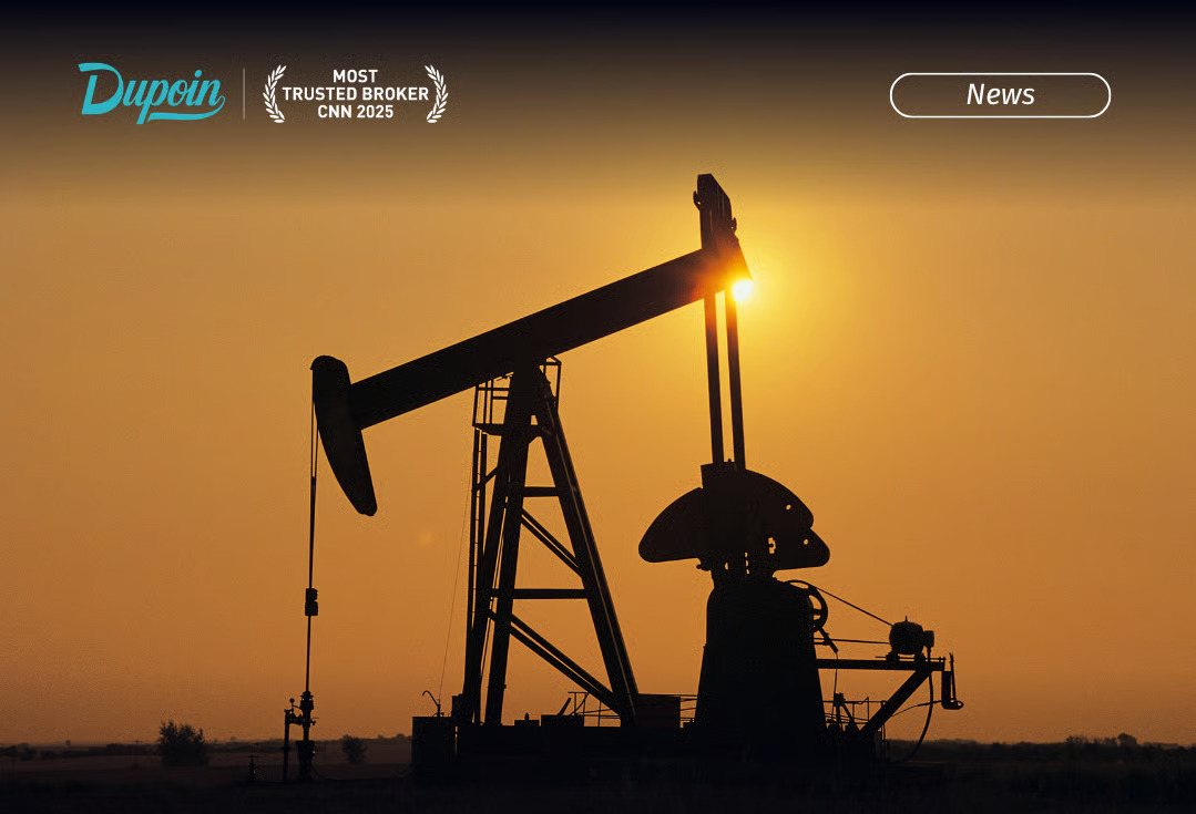 Harga Minyak WTI Hari Ini Dupoin Futures Soroti Peluang Kenaikan ke US 106,61