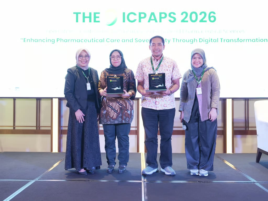ICPAPS 2026, SUCOFINDO Tegaskan Pentingnya Jaminan Mutu dalam Ekosistem Kesehatan