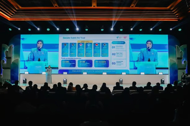 Kekuatan di Balik Masa Depan Digital Indonesia