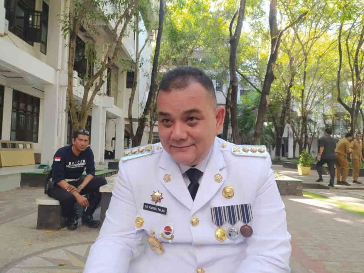 Mengenang Dedikasi Dr. T.R. Fahsul Falah, S.Sos., M.Si. sebagai Pj. Bupati Sinjai (1)