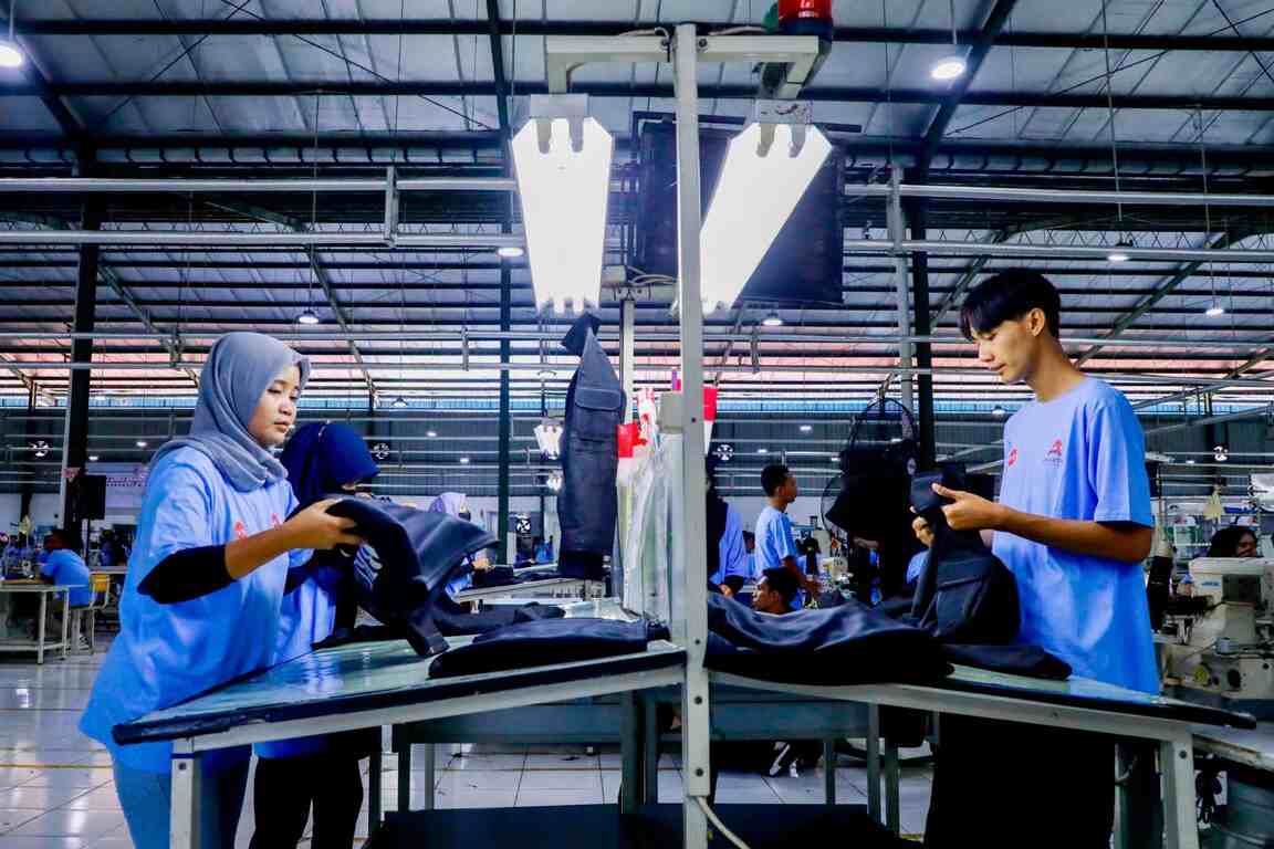 PT Akarsa Garment Indonesia