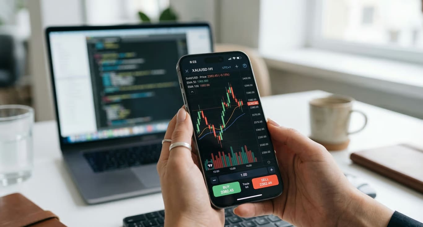 Raih Rating A+++ Bappebti, HSB Investasi Buktikan Jadi Aplikasi Trading yang Taat Regulasi di Indonesia