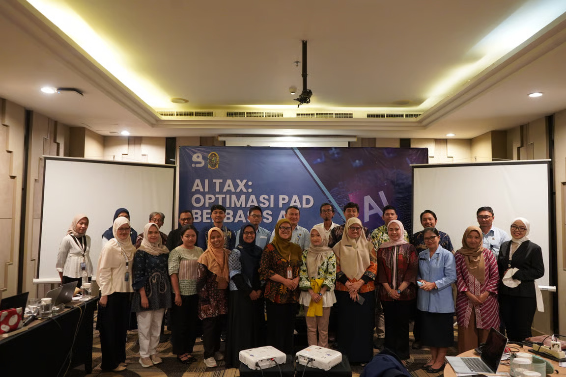 Transformasi Tata Kelola PAD Sinergi Sanggabiz dan Pemkot Yogyakarta Wujudkan AiTax untuk Kemandirian Fiskal Daerah